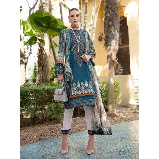 Gulaal Lawn Vol One Collection-2023-11